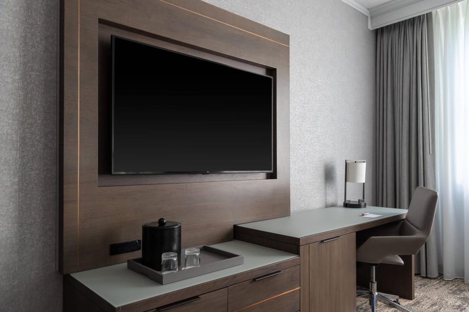TV and multimedia, Coffee/tea facilities
