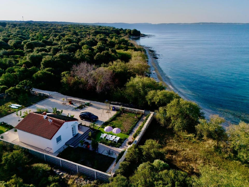 House of peace Villa in Peroj