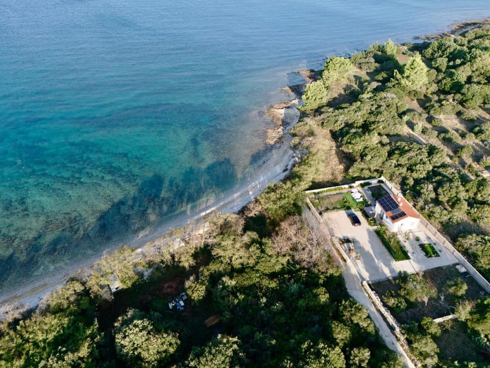 House of peace Villa in Peroj