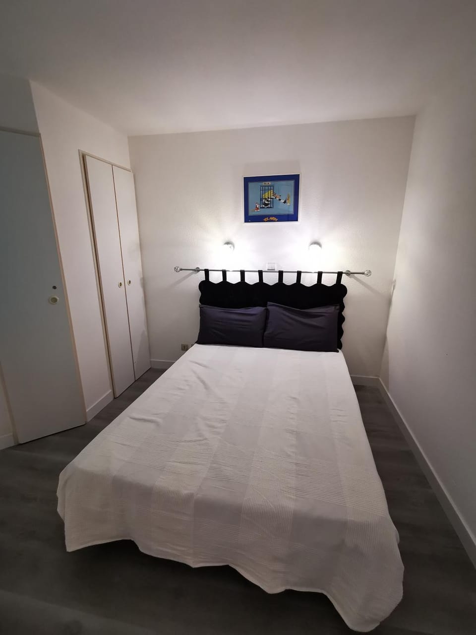 Appartement en bord de mer Apartment in Cannes