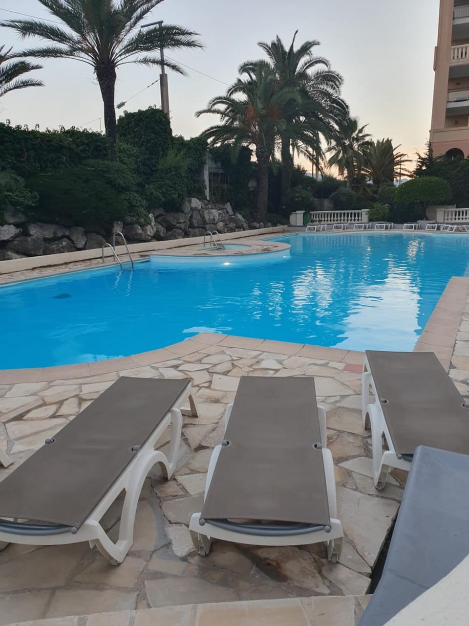 Appartement en bord de mer Apartment in Cannes