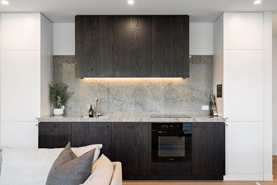 The Bunker Bravo A Apartment in Queenstown