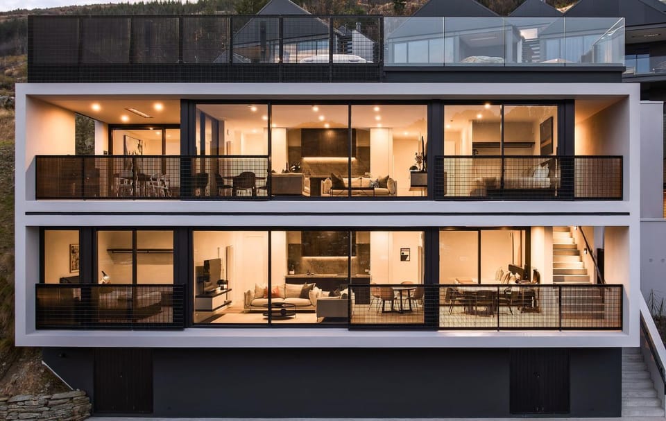 The Bunker Bravo A Apartment in Queenstown
