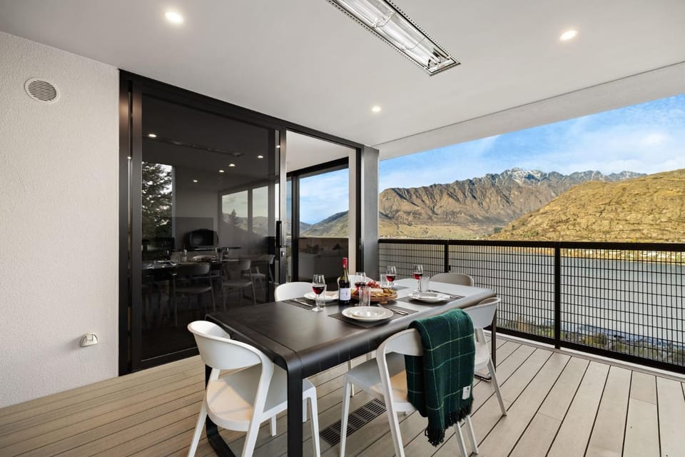 The Bunker Bravo B Apartment in Queenstown