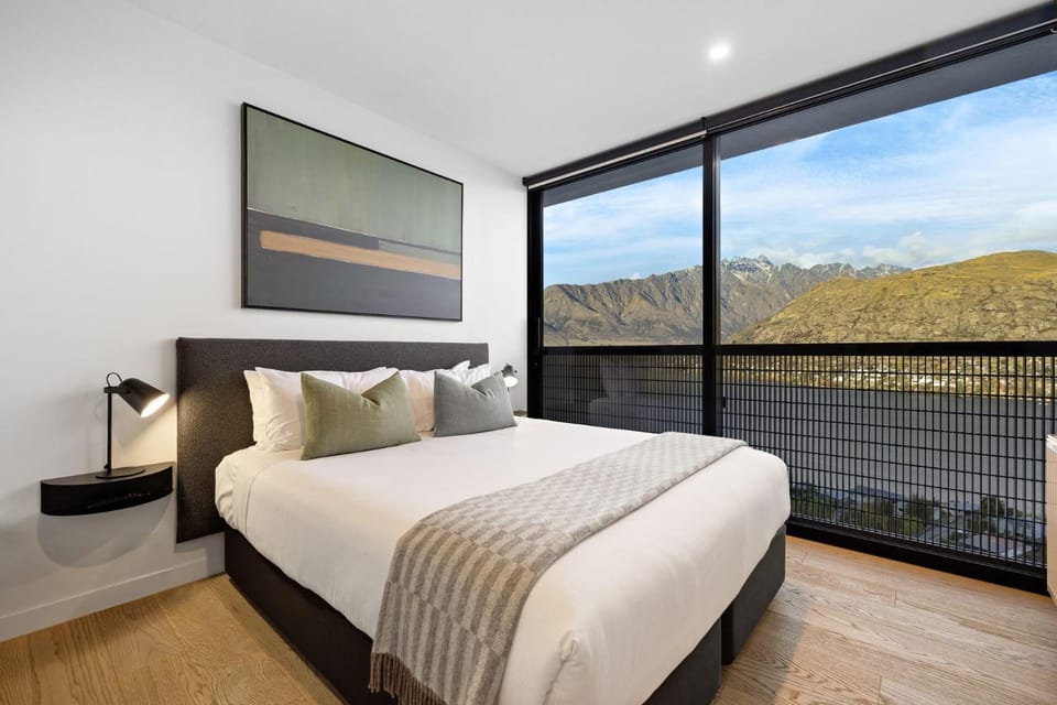 The Bunker Bravo B Apartment in Queenstown