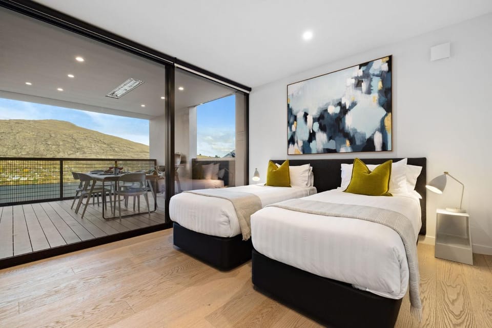 The Bunker Bravo B Apartment in Queenstown