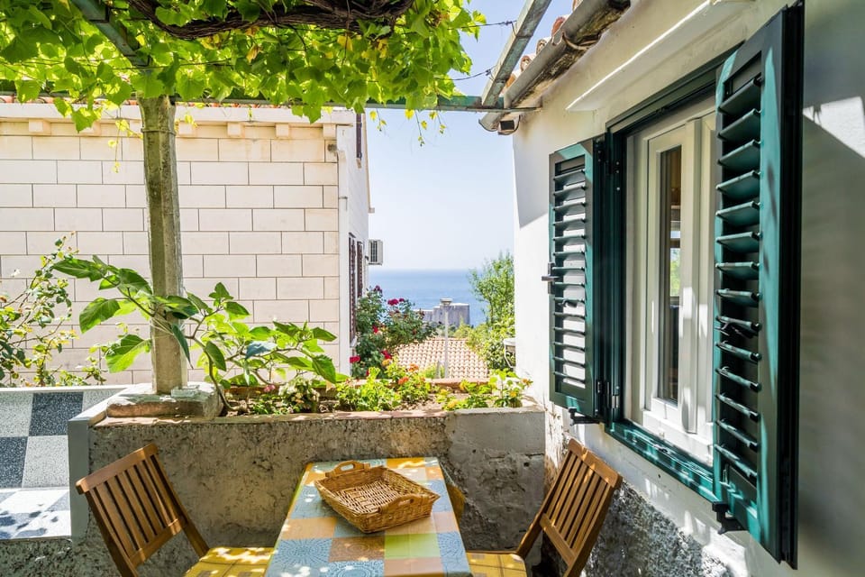Patio, Balcony/Terrace