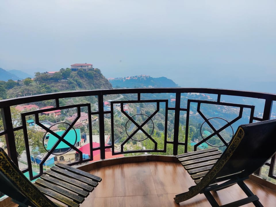 Patio, View (from property/room), Balcony/Terrace, Seating area