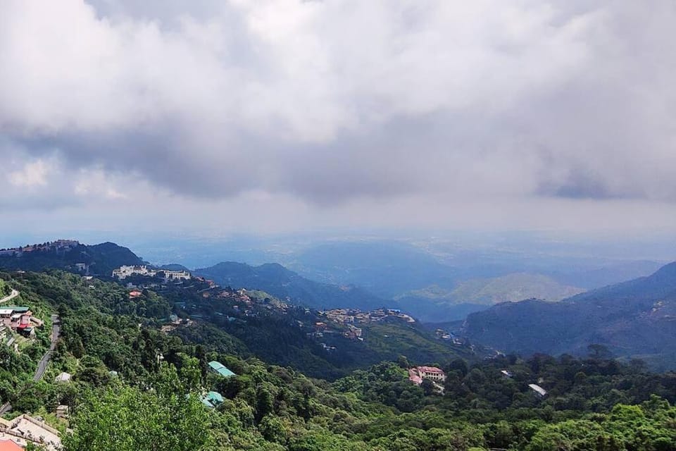 Day, Natural landscape, Mountain view