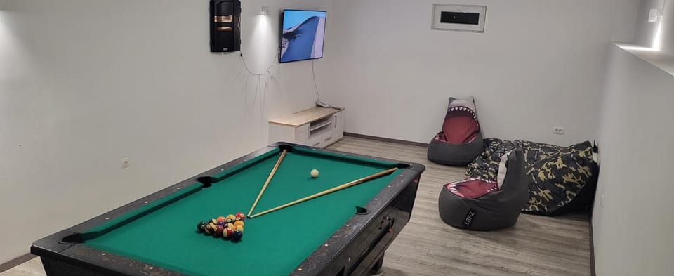 Evening entertainment