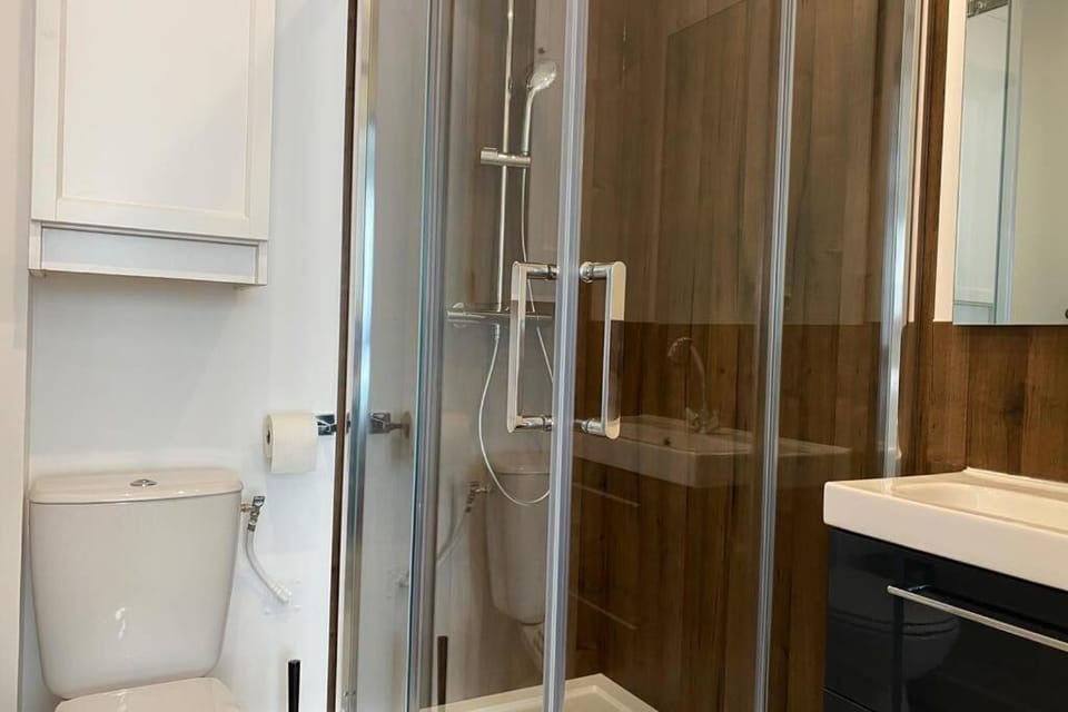 Studio 25m2 climatisé-parking privé - Lycée Roosevelt - Arena - Gare Apartment in Reims