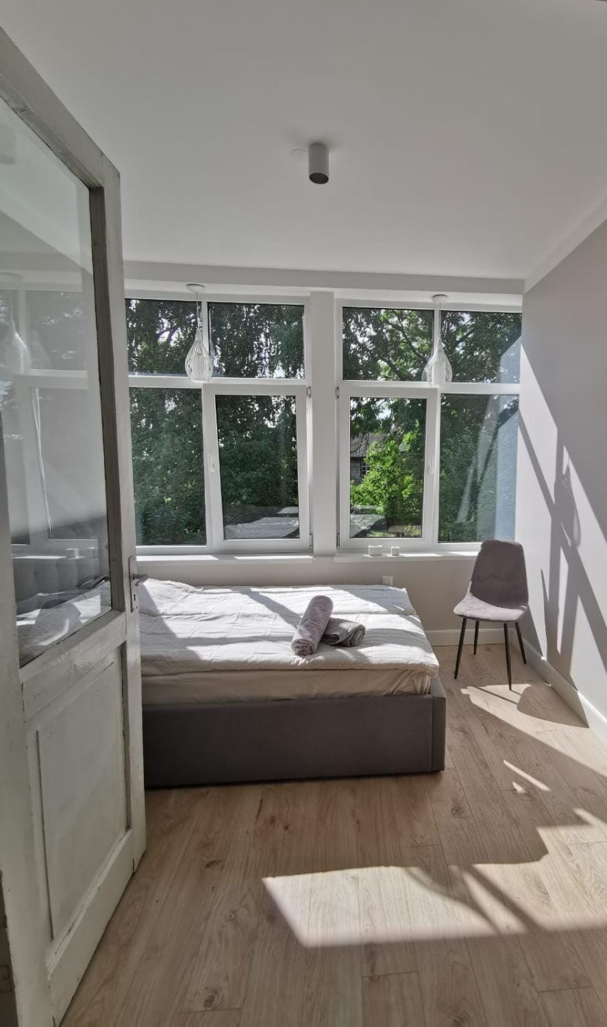 Tolstoi Scandinavian 1 bedroom apartment + free parking Apartment in Estonia