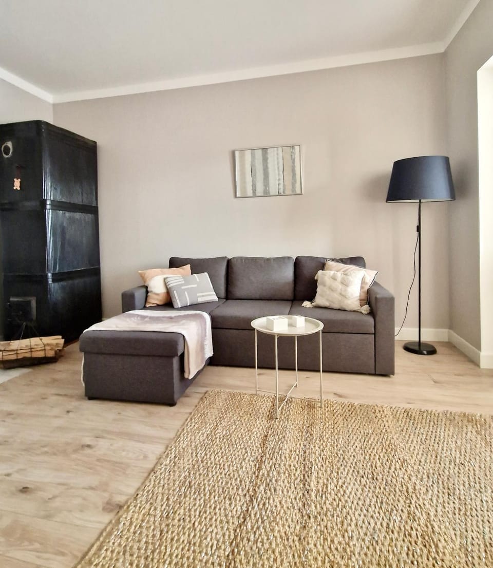 Tolstoi Scandinavian 1 bedroom apartment + free parking Apartment in Estonia