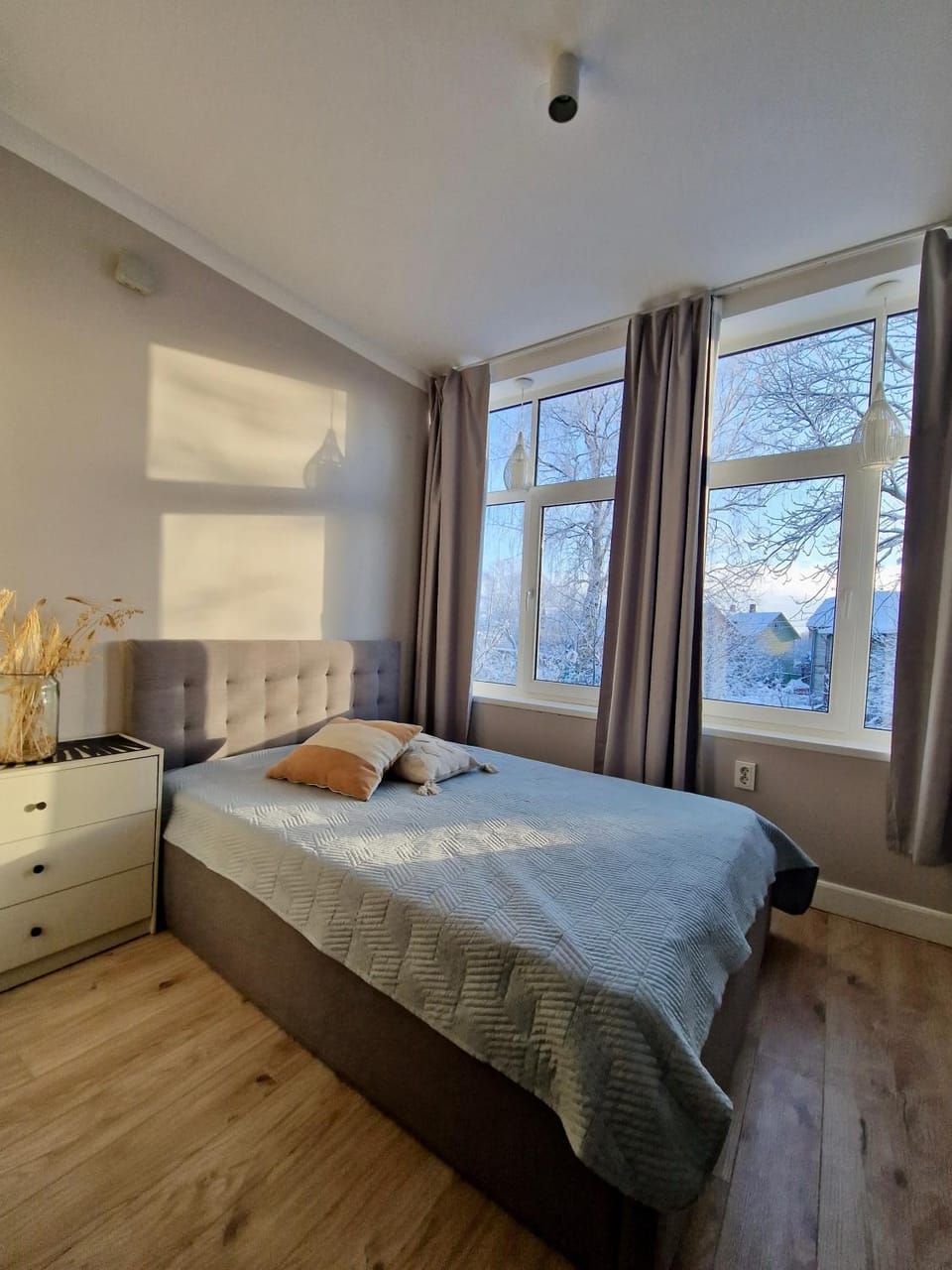 Tolstoi Scandinavian 1 bedroom apartment + free parking Apartment in Estonia