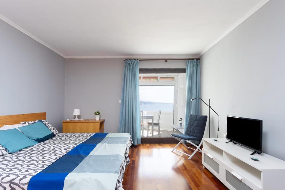 Home2Book SeaFront Studio Punta del Hidalgo Apartment in Canary Islands