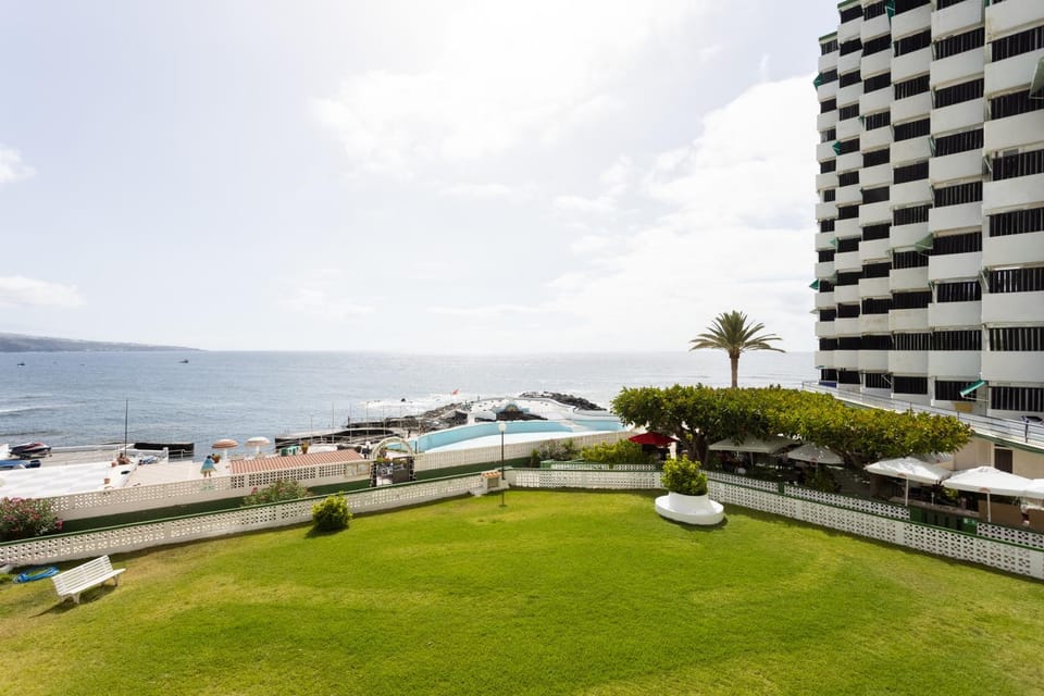 Home2Book SeaFront Studio Punta del Hidalgo Apartment in Canary Islands