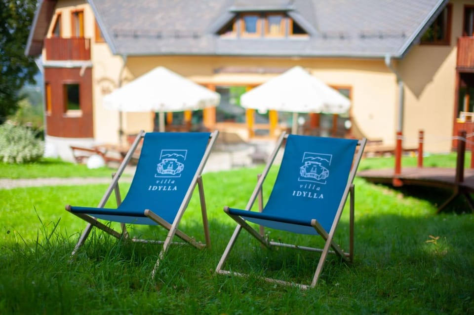 Villa Idylla Bed and Breakfast in Lower Silesian Voivodeship