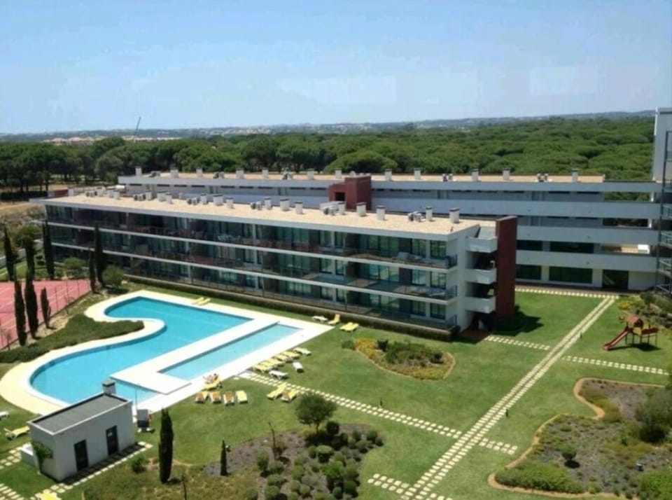 Garden view, Pool view