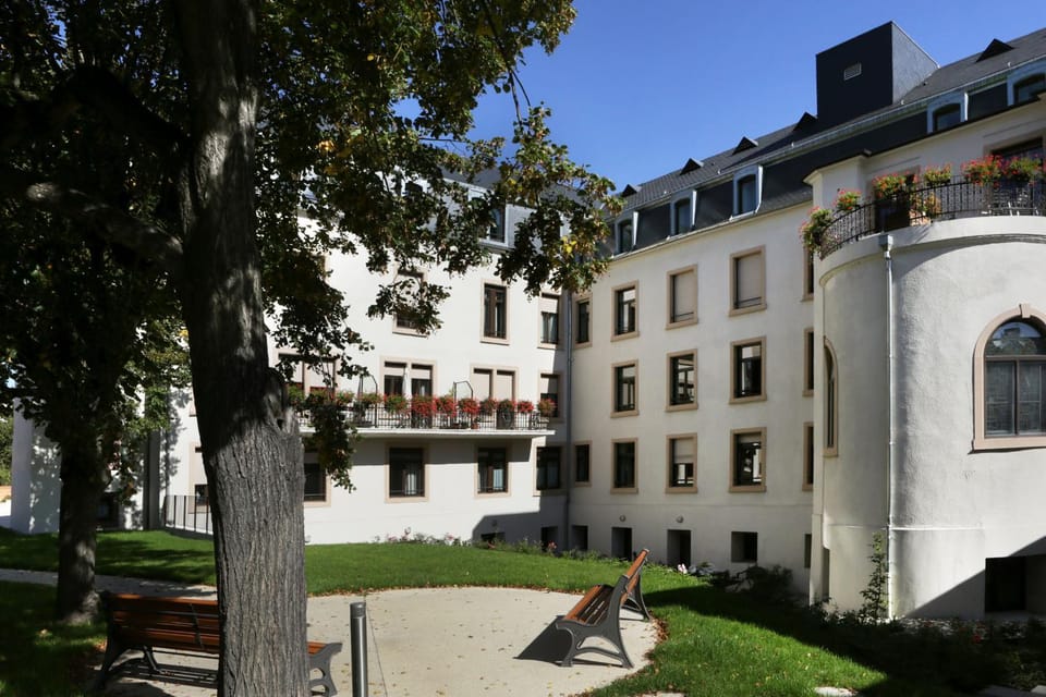 Garden, Garden view