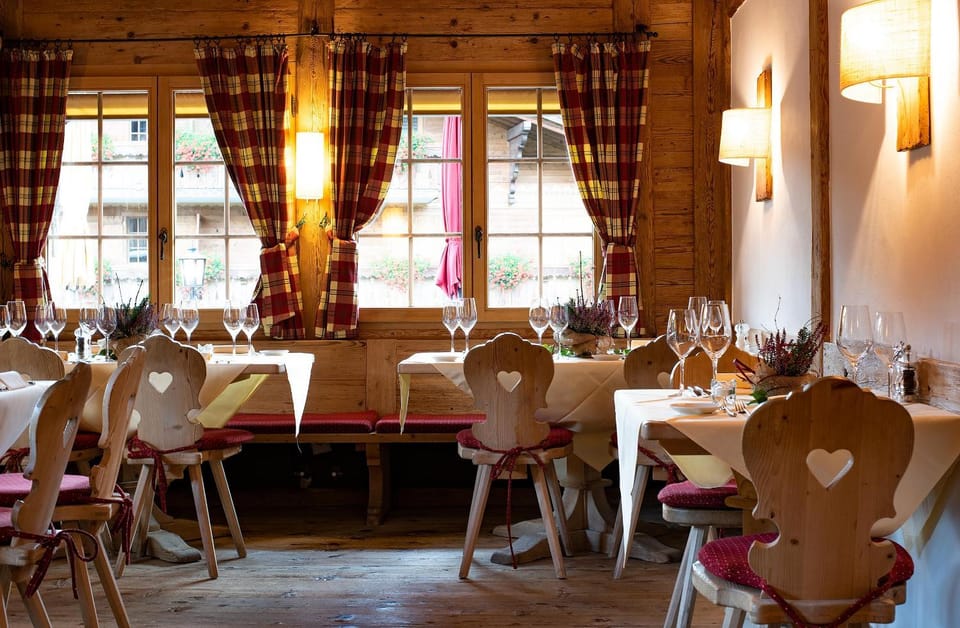 Restaurant/places to eat