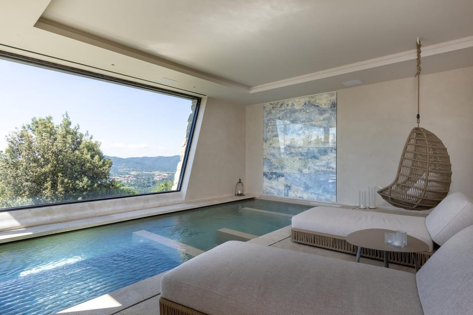 Hot Tub, Spa and wellness centre/facilities