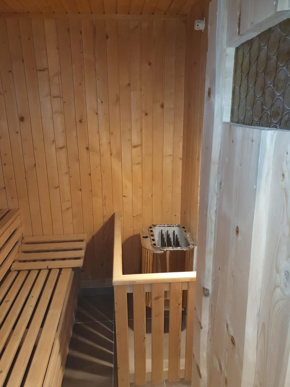 Ferienwohnung Steinberg mit Sauna Apartment in Erzgebirgskreis