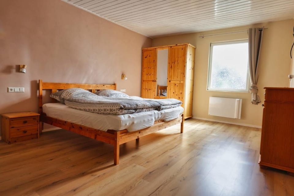 Ferienwohnung Steinberg mit Sauna Apartment in Erzgebirgskreis