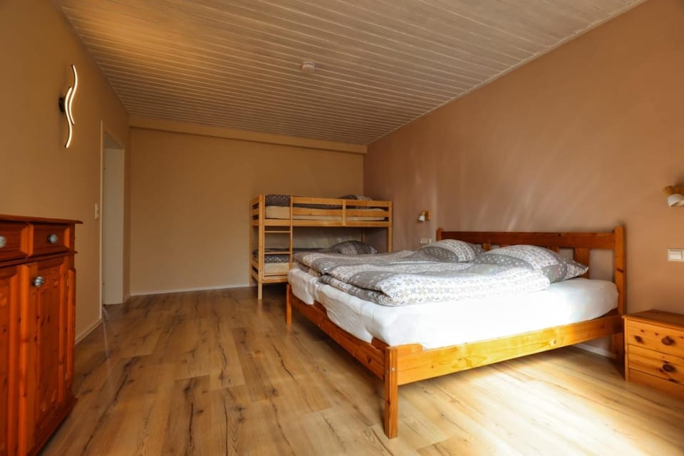 Ferienwohnung Steinberg mit Sauna Apartment in Erzgebirgskreis