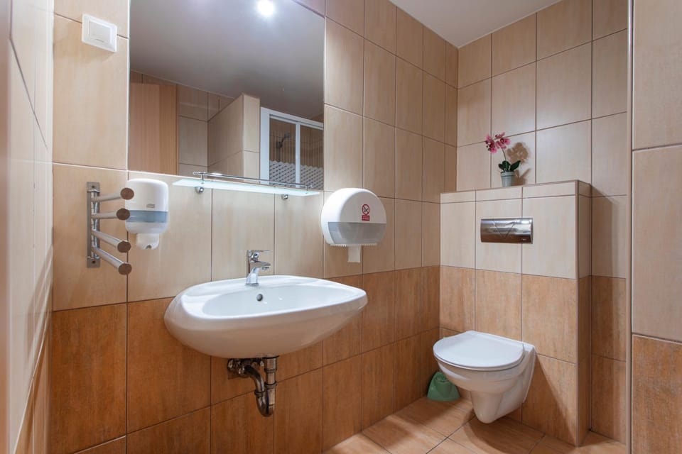 Shower, Toilet, Bathroom