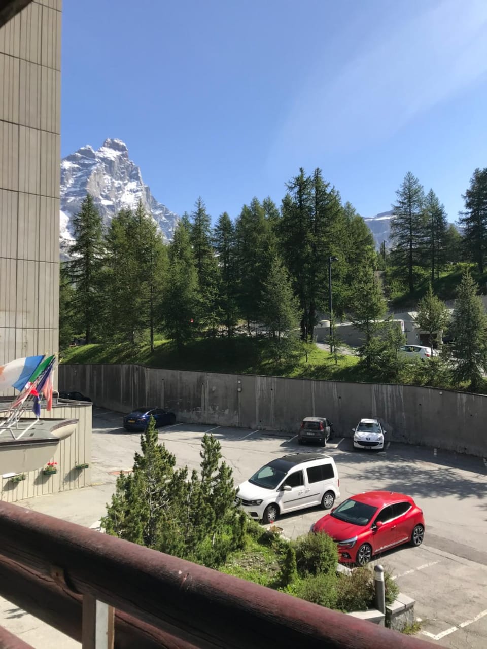 Balcony/Terrace, Garden view, Mountain view, Street view