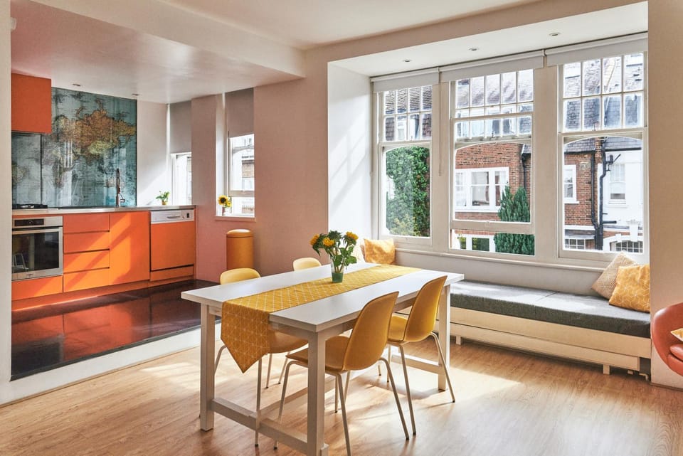 Luxury Apartment in Belsize Park Apartment in London Borough of Camden