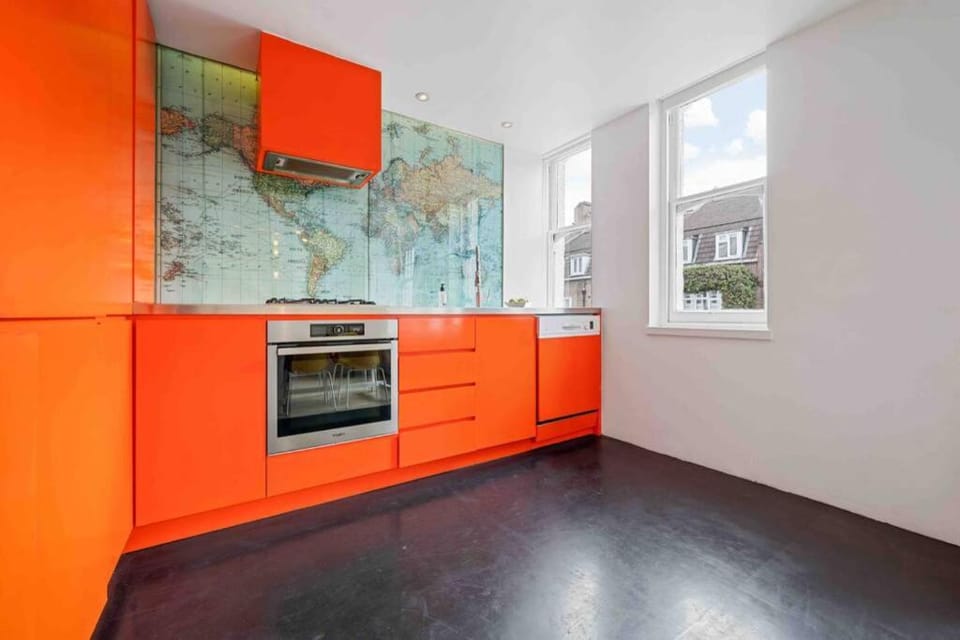 Luxury Apartment in Belsize Park Apartment in London Borough of Camden