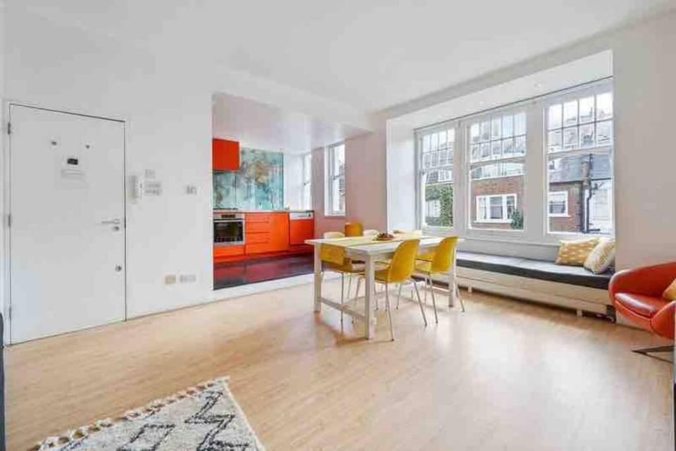 Luxury Apartment in Belsize Park Apartment in London Borough of Camden