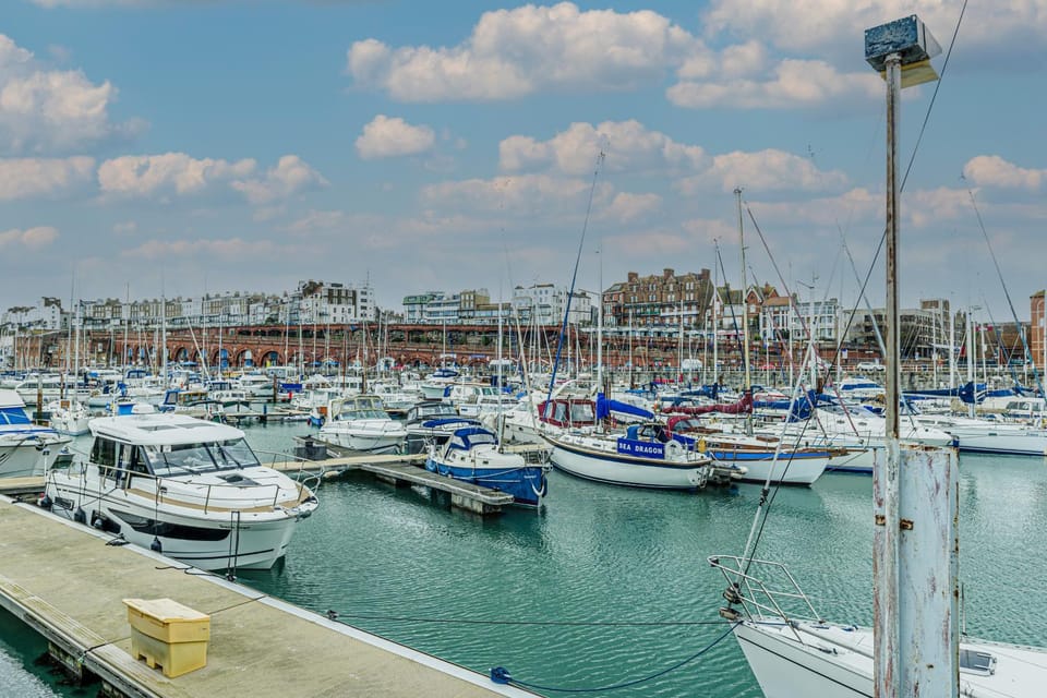 Convenient Apartments Ramsgate Central Apartment in Ramsgate