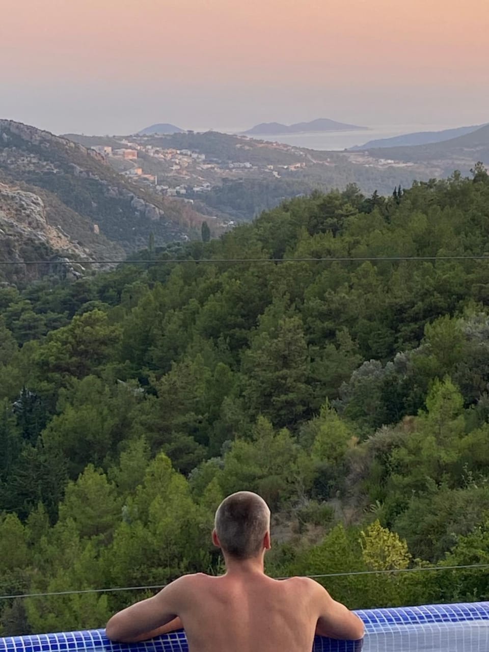 Natural landscape