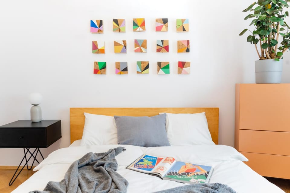 Warsaw Concierge Koneser Apartment in Warsaw
