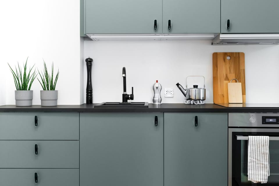 Warsaw Concierge Koneser Apartment in Warsaw