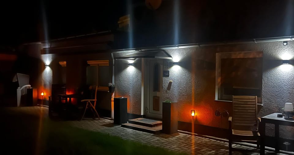 Property building, Evening entertainment