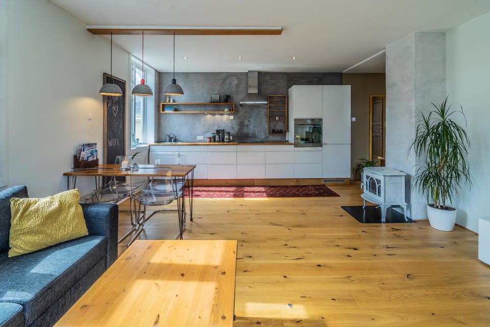 Cozy apartment in Alesund city Apartment in Norway