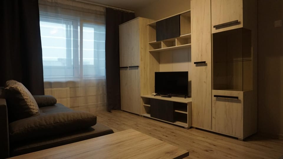 Sunny Ventspils 27 Apartment in Latvia