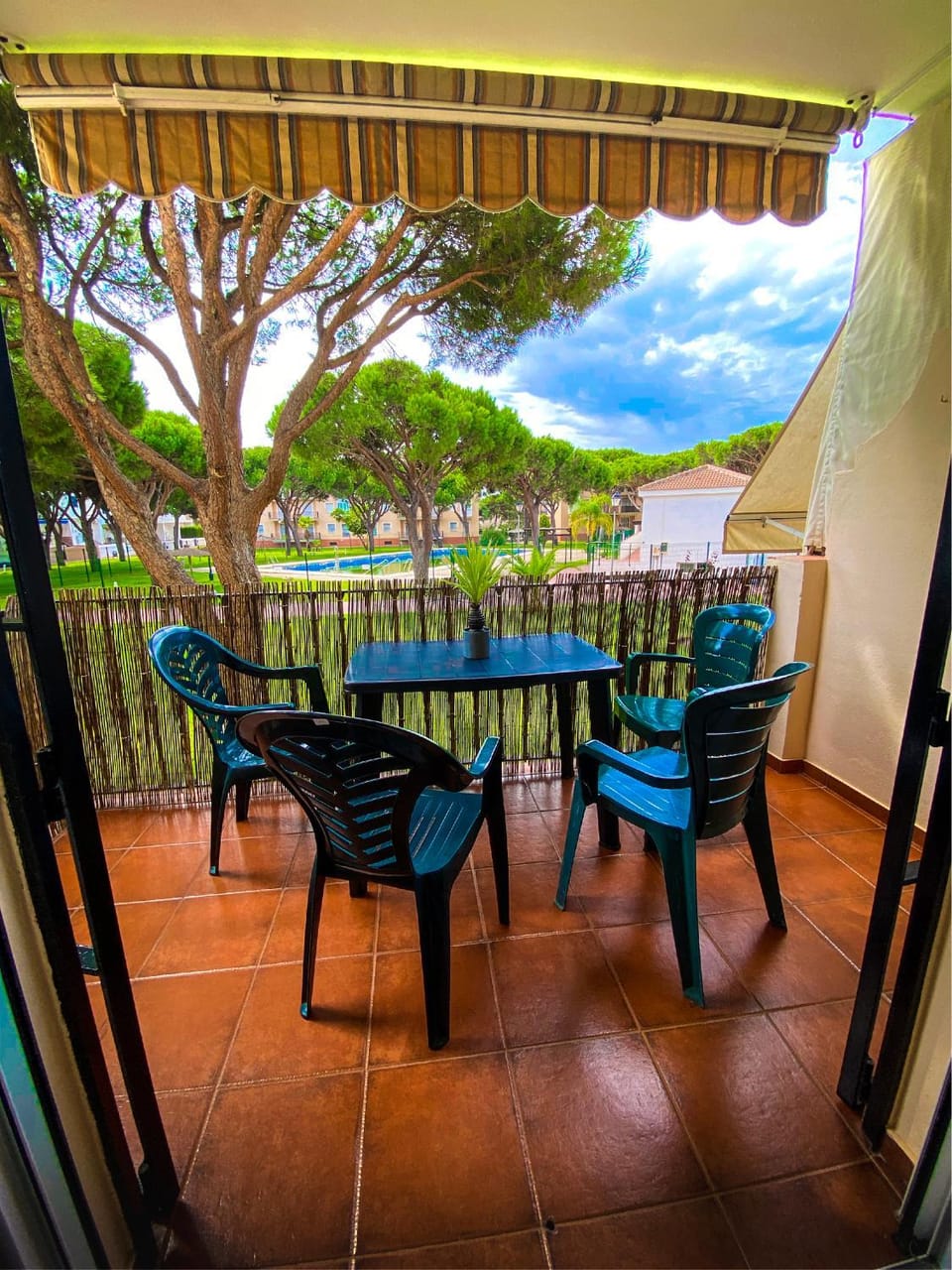 Garden, Balcony/Terrace, Balcony/Terrace
