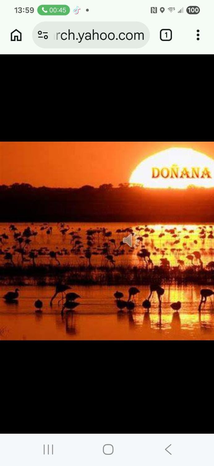 Natural landscape, Sunset