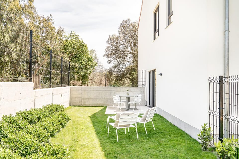 Patio, Garden