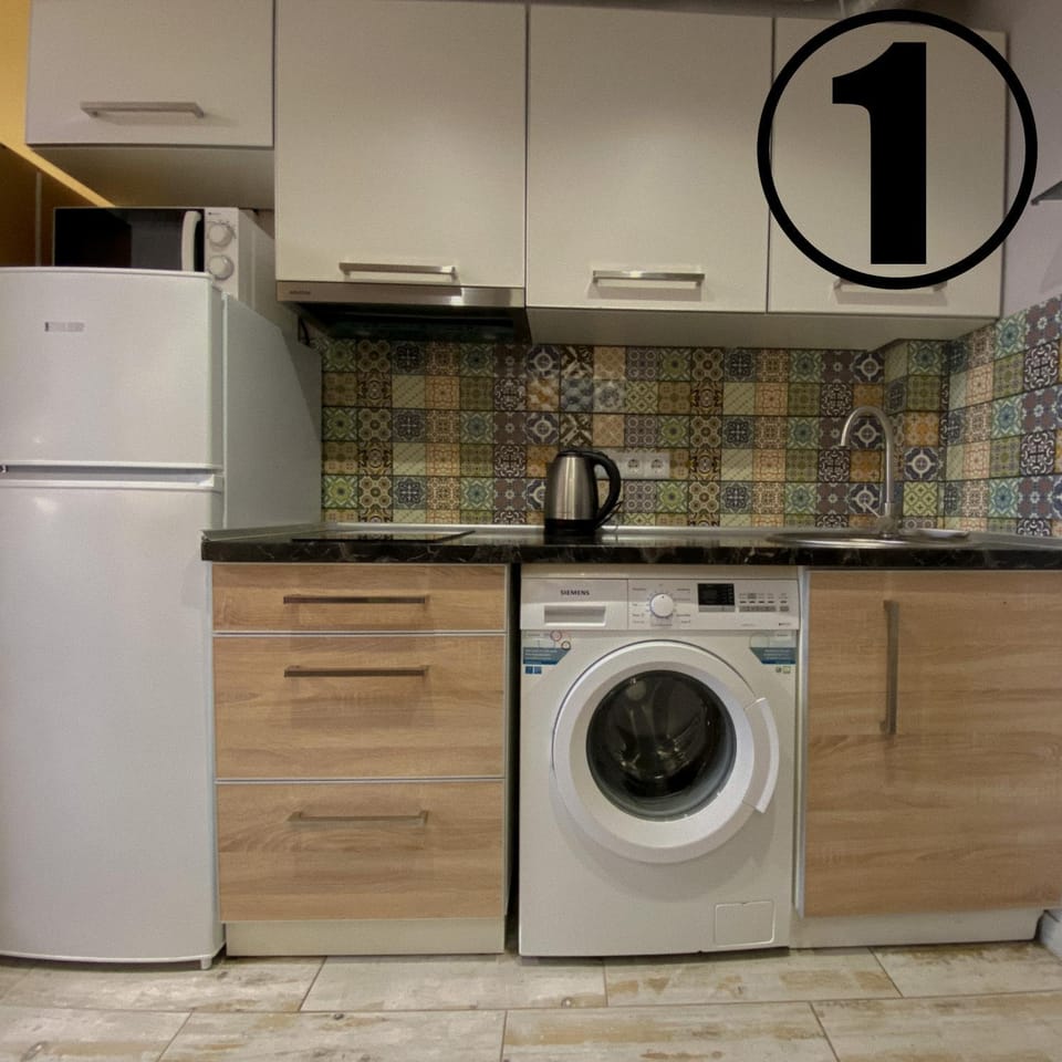 Studio Aparment Apartment in Kharkiv