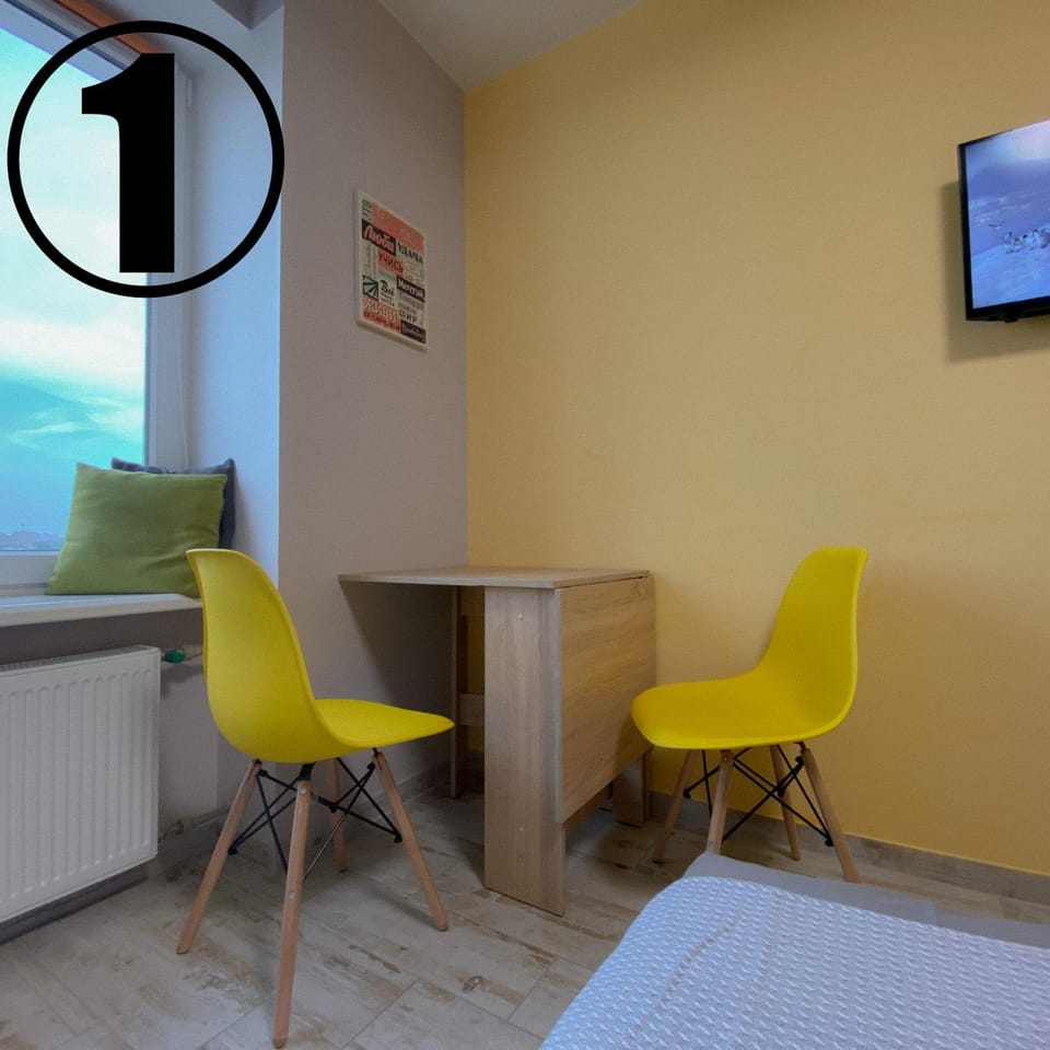 Studio Aparment Apartment in Kharkiv