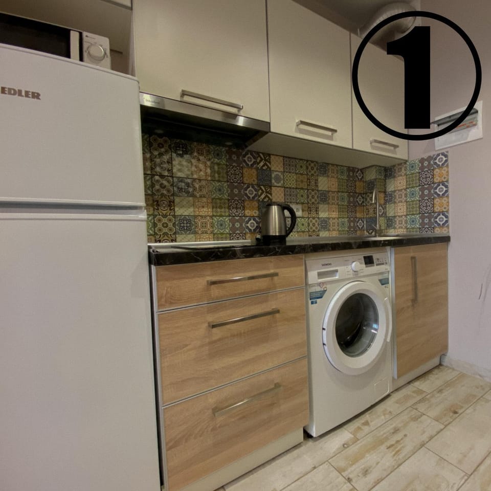 Studio Aparment Apartment in Kharkiv