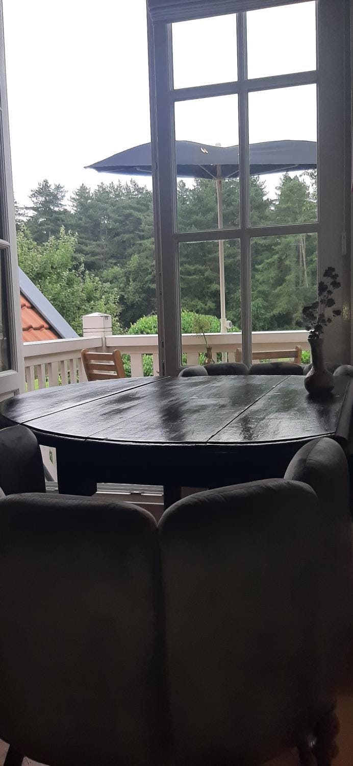 Balcony/Terrace, Dining area, Breakfast