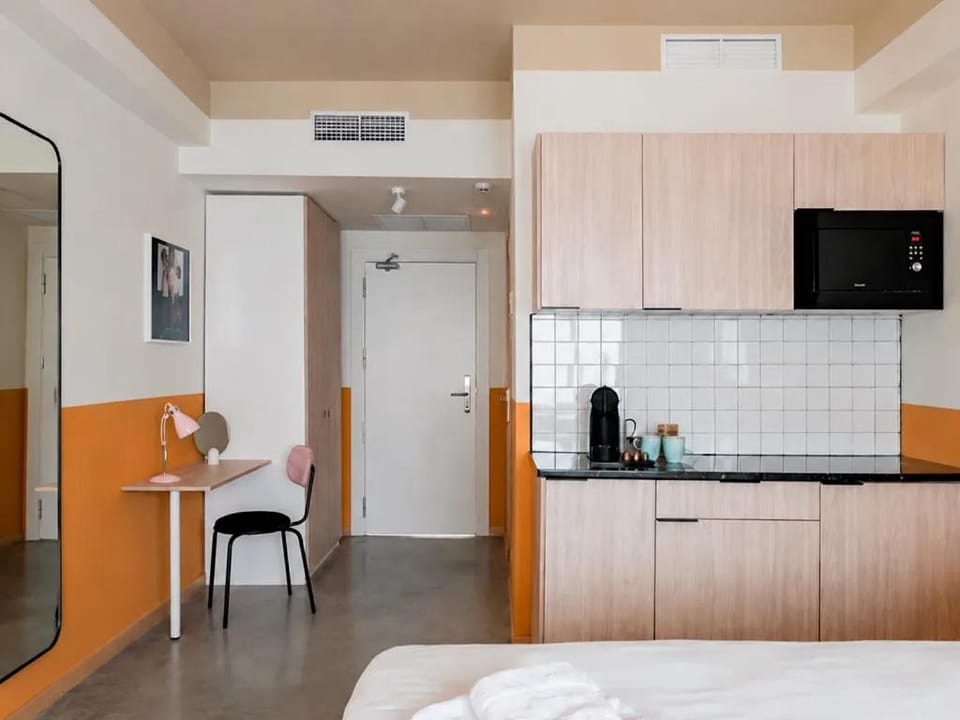 Password to Madrid Chueca Apartment hotel in Centro