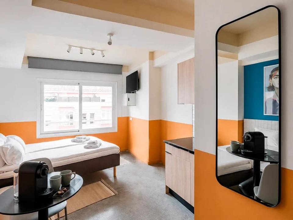 Password to Madrid Chueca Apartment hotel in Centro