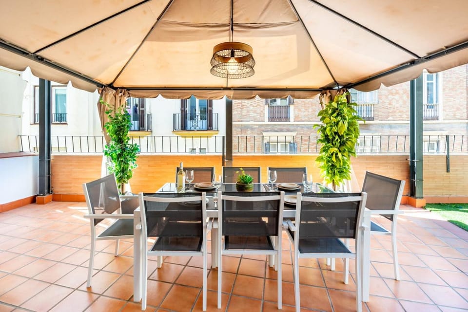 GRAN TERRAZA CON VISTAS A CALLE LARIOS Apartment in Malaga